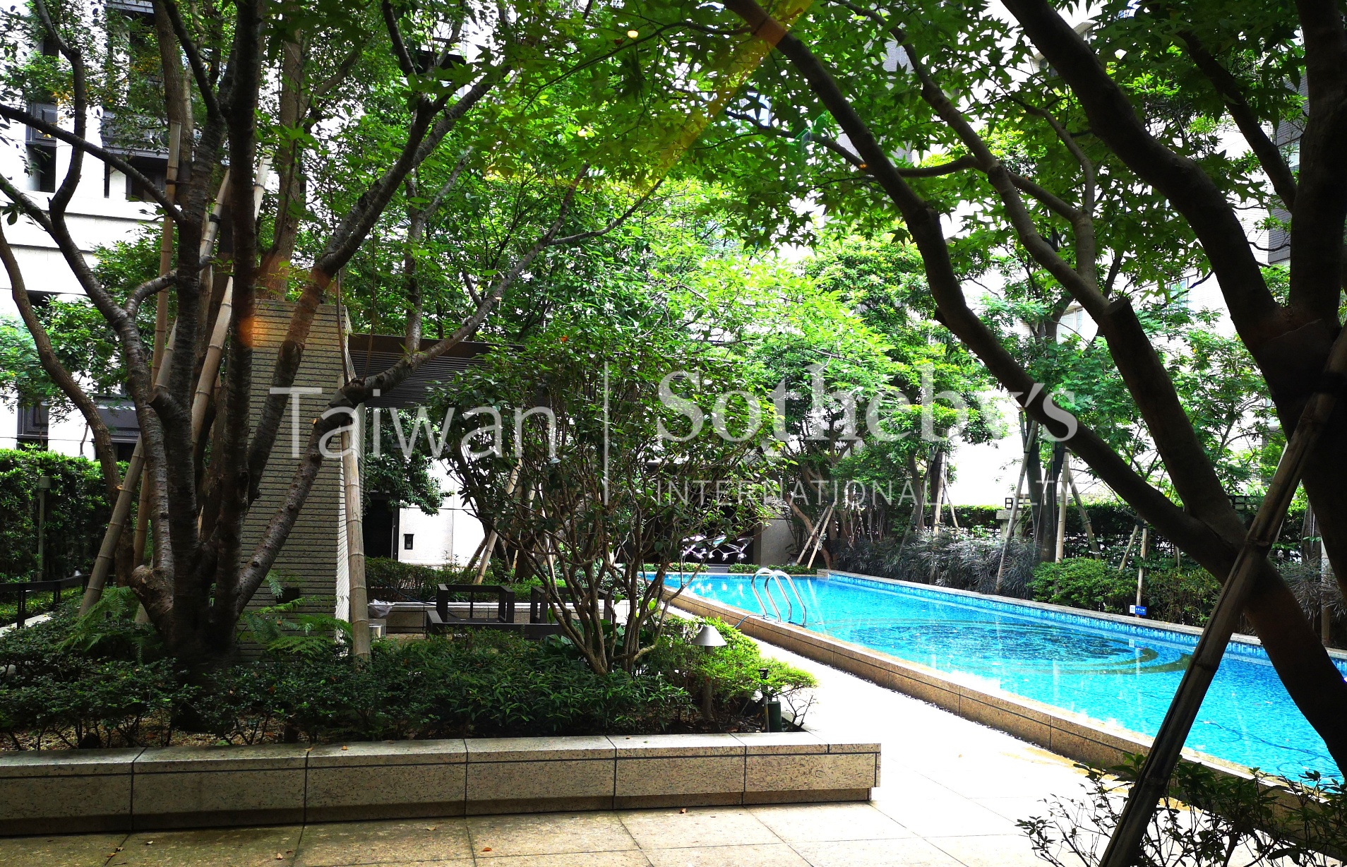 白金苑大宅出租公設